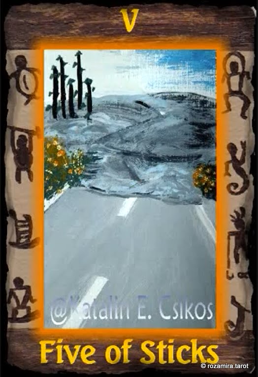 HazelMoon's Hawaiian Tarot